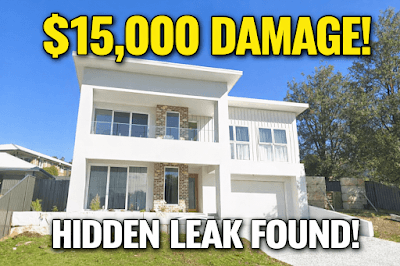 Local Leak Detection Specialist Sydney project 5
