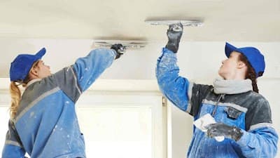 Local Plasterer project 3