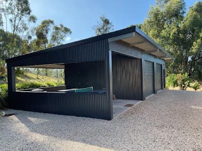 Local Shed Solutions Melbourne - Farm Sheds, Machinery Sheds, Hay Sheds cover