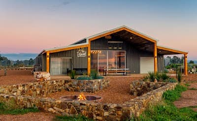 Local Shed Solutions Melbourne - Farm Sheds, Machinery Sheds, Hay Sheds project 3