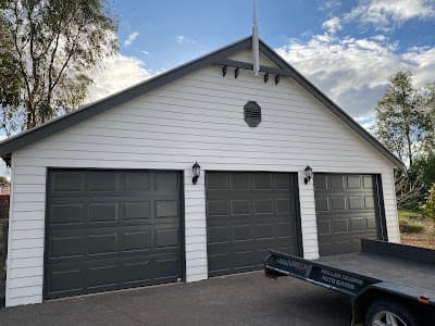 Lock N Secure Garage Doors cover