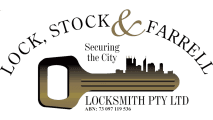 Lock, Stock & Farrell Locksmith