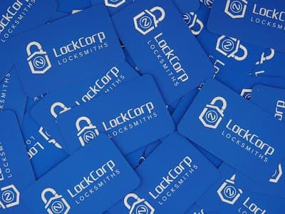LockCorp Locksmiths project 1