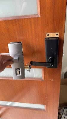 Locksmith CBD & Albert park project 3