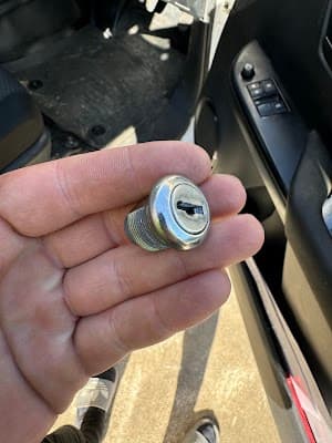 Locksmith CBD & Albert park project 5