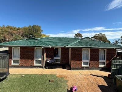 Long Life Roofs cover