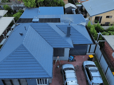 Long Life Roofs project 4