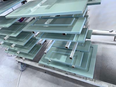 Lonsdale Kitchens - ISPS Innovations Splashbacks Benchtops project 3