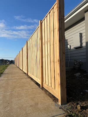 Looks Good Fencing project 1