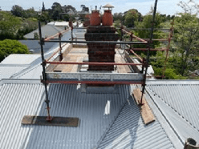 LSD Scaffolding project 3