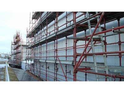 LSD Scaffolding