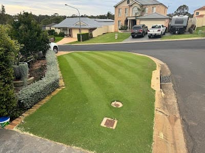 LSR Greenkeeping Pty Ltd project 3