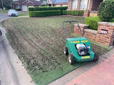 LSR Greenkeeping Pty Ltd project 4