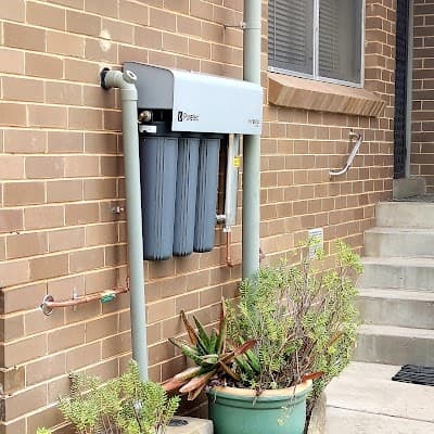 LTR Plumbing project 3