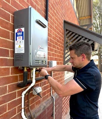 Lucas Plumbing & Gas Solutions (LPGS) project 4
