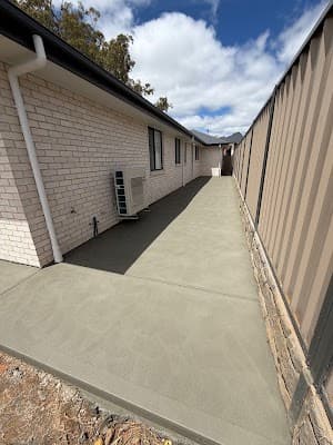 Luciano Concrete project 3