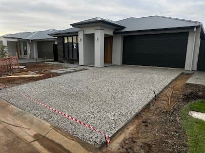Luciano Concrete project 4