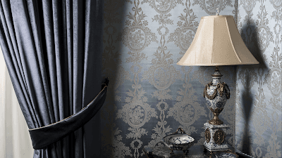 LUCKY CURTAINS & BLINDS cover