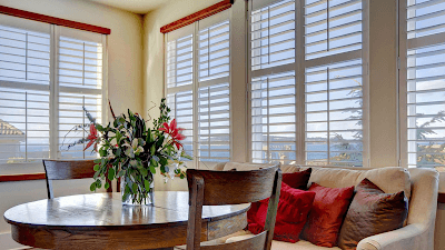 LUCKY CURTAINS & BLINDS