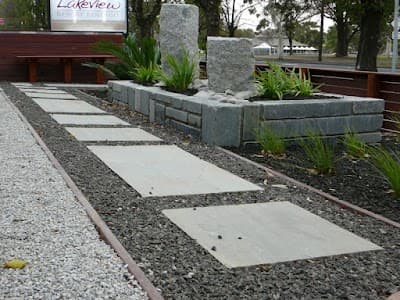 Luke Bullock Landscaping project 3