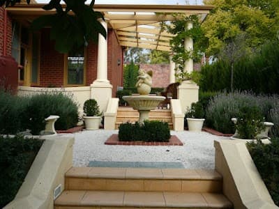 Luke Bullock Landscaping project 4