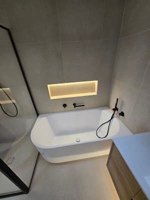 Luxury Bathroom & Kitchen Renovations cover