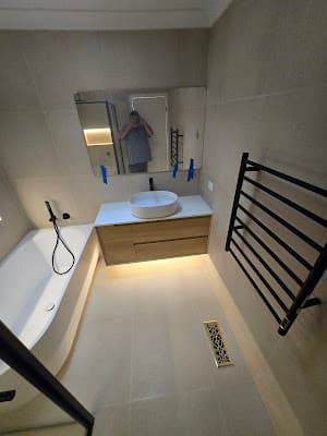 Luxury Bathroom & Kitchen Renovations project 5