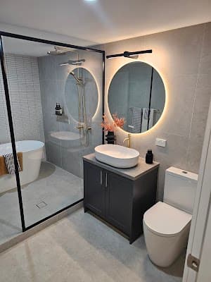 Luxury Bathroom & Kitchen Renovations project 1
