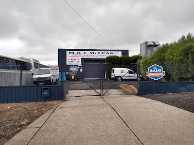 M & L McLean Cleaning Service Pty Ltd cover
