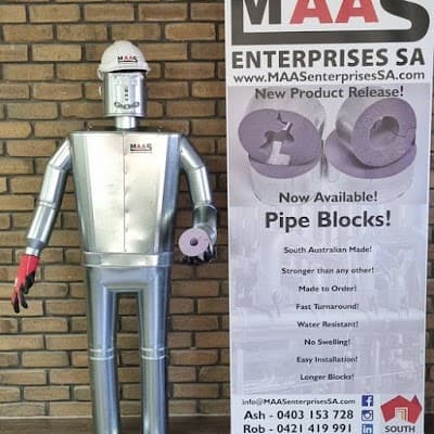 MAAS Enterprises SA project 4