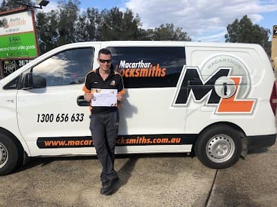 Macarthur Locksmiths Pty Ltd project 3