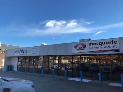 Macquarie Alarms & Security - Orange Branch cover