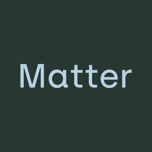 Made to Matter