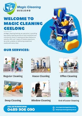 Magic Cleaning Geelong project 3