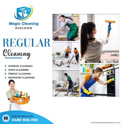 Magic Cleaning Geelong project 1