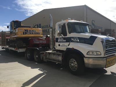 Magill Demolition & Earthmoving Contractors Pty. Ltd. (Adelaide) project 3
