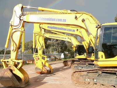 Magill Demolition & Earthmoving Contractors Pty. Ltd. (Adelaide) project 4