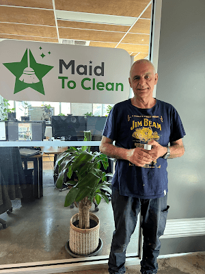Maid to Clean Geelong project 3
