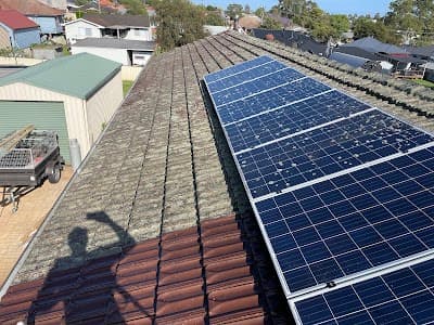 Maitland Roof Repairs & Restoration project 4