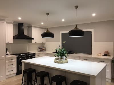 Mark Kelly Electrical cover