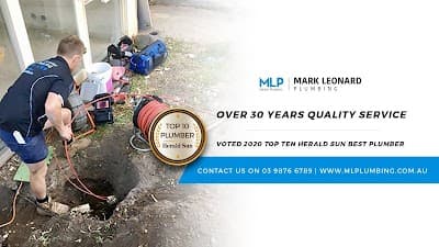 Mark Leonard Plumbing project 3