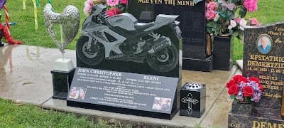 Markovski Memorials Pty Ltd project 3