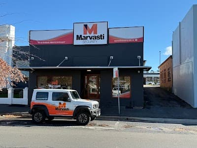 Marvasti Security