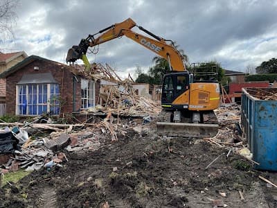 MASA DEMOLITION project 1