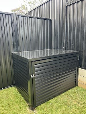 Master Fencing Fabrication Pty Ltd project 4