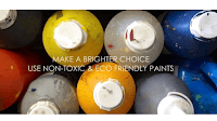 Mat White Painting