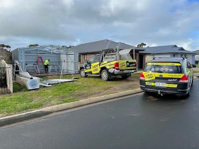 Mates Rates Mt Gambier Sheds, Trailers and Heating. project 3