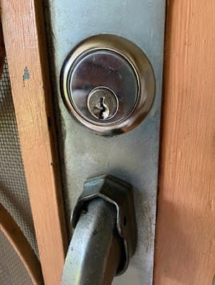 MB Locksmiths Melbourne project 1