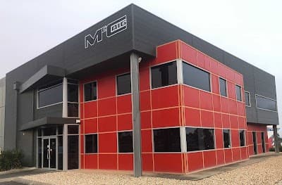 McCaig Air Conditioning cover