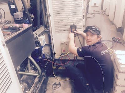 MCG Airconditioning & Refrigeration cover